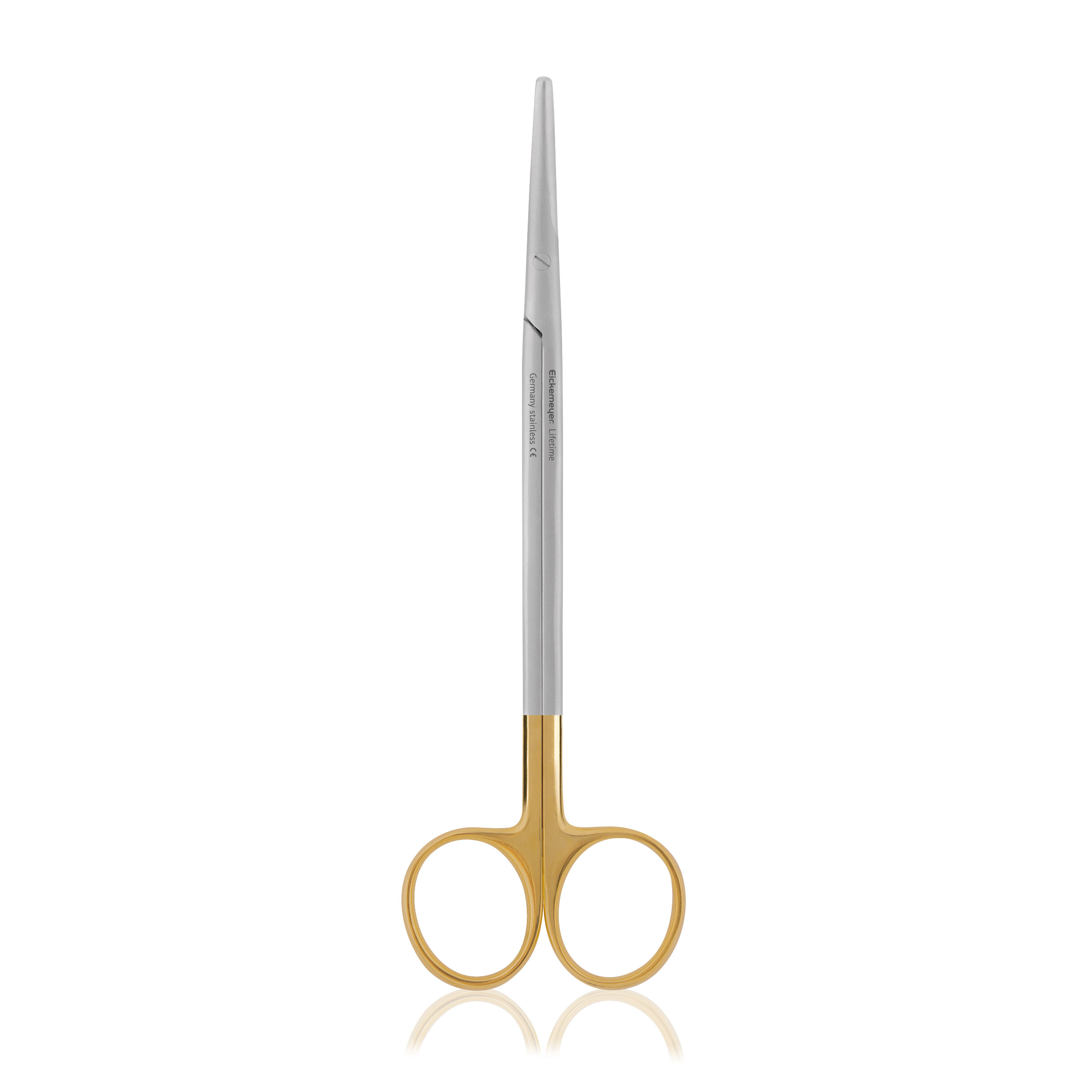 18cm, böjd